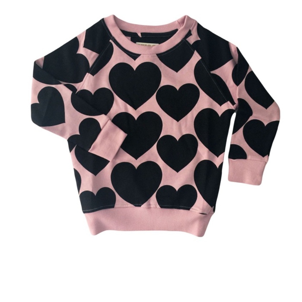 Hugo Loves Tiki Size 4T Sweatshirt